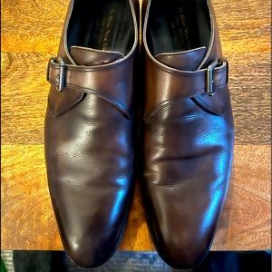 Men’s To Boot New York Connor Monk Strap - Size 12 - excellent condition